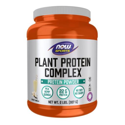 Plant Protein Complex