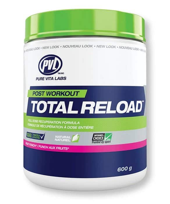 PVL Essentials Post Workout Total Återhämtning – Fruktpunsch 600g | Vitaminer och MineralerFöre och efter träningHälsokostÅterhämtning efter träningFitness och träning | Apoteka