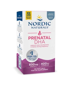 Prænatal DHA