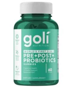 Pre + Post + Probiotics