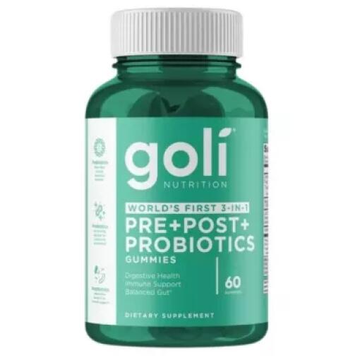 Pre + Post + Probiotics