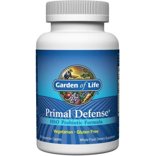 Primal Defense