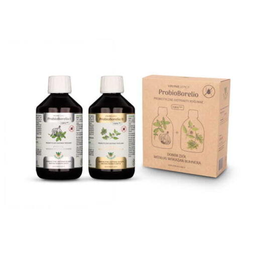 ProbioBorelio - 2 x 300 ml