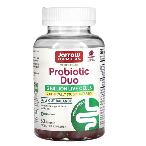 Probiotic Duo