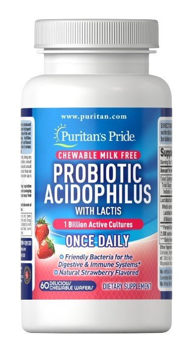 Probiotika Acidophilus