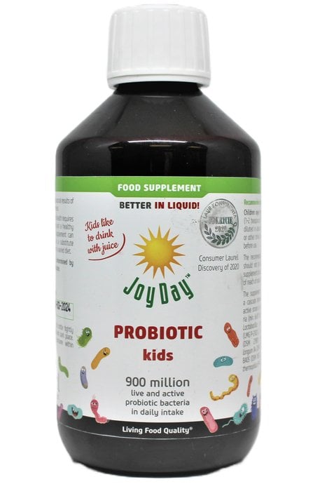 Joy Day - Probiotika för Barn, 300 ml | Hälsa och välbefinnandeHälsokostProbiotikaBarns hälsa | Apoteka