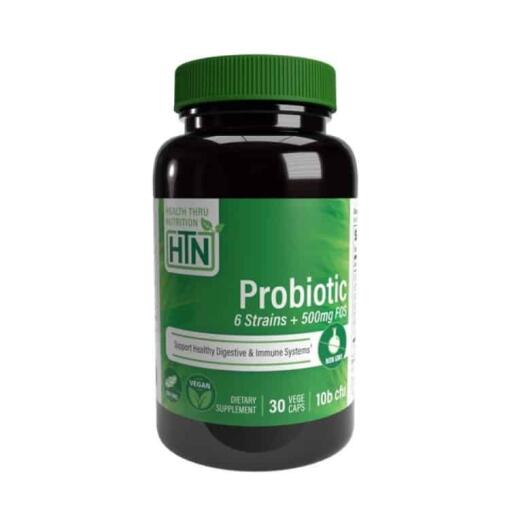 Probiotisk - 30 hætteglas