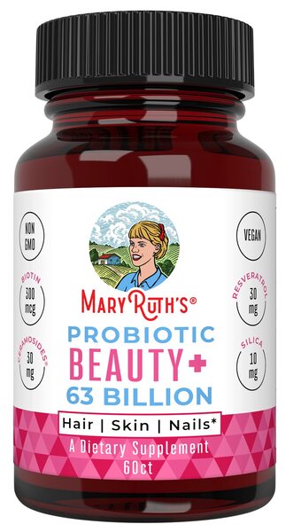 Probiotisk Beauty+ - 60 kapsler