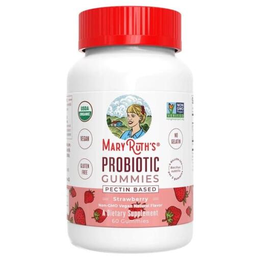 Probiotiske gummier