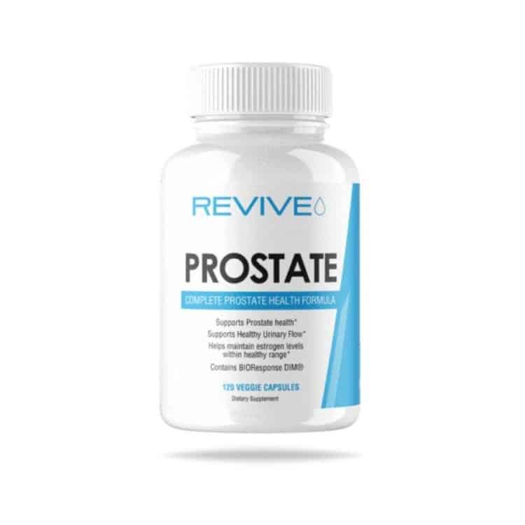 Revive - Prostatatillskott, storlek | Vitaminer och MineralerVeganska produkterHälsa och välbefinnandeKosttillskott för kvinnorSexuell hälsaHälsokostUrinvägshälsaVitaminer för män | Apoteka