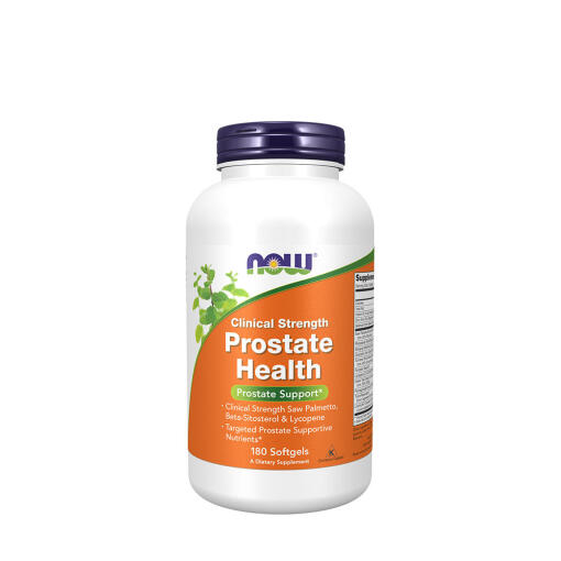 Prostate Health Clinical Strength - 180 softgels