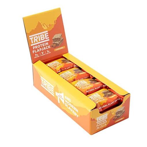 Protein Flapjack