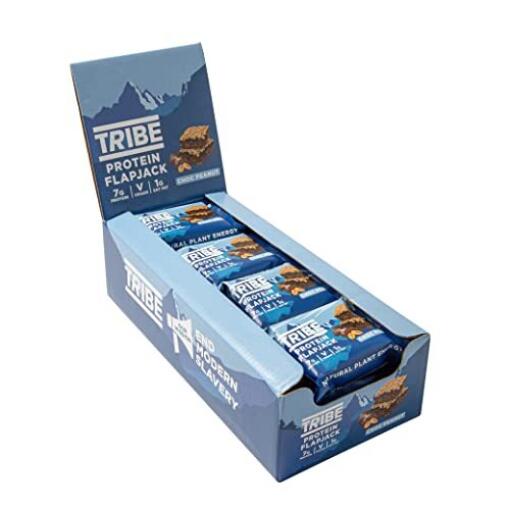 Protein Flapjack