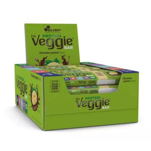 Protein Veggie Bar