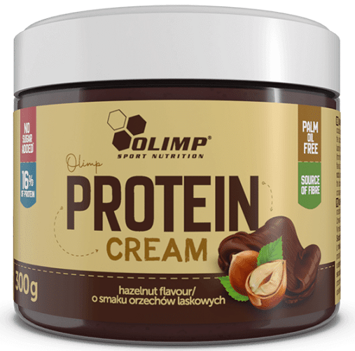 Proteincreme med Hasselnöt - 300 gram | Veganska produkterHälsokostNötsmörProteinerFitness och träningSundhedsfødevarer | Apoteka