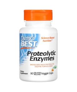Proteolytic Enzymes - 90 vcaps
