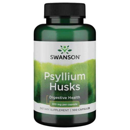 Psyllium Husks