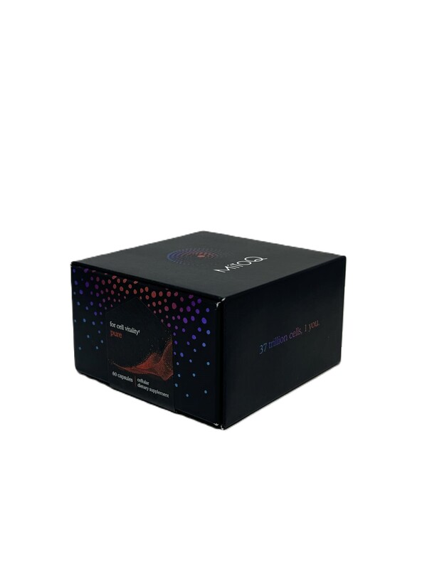 MitoQ - Pure, 60 kapslar | Hälsa och välbefinnandeAntioxidanterHälsokost | Apoteka