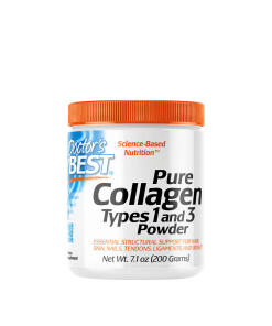 Pure Collagen Types 1 and 3