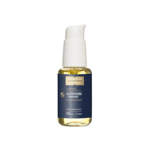 QUICKSILVER Liposomal Glutathione - Opitac Glutation (50 ml)