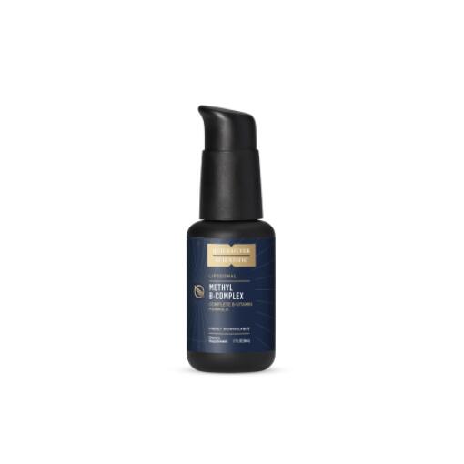 QUICKSILVER Liposomal Methyl B-Complex (50 ml)