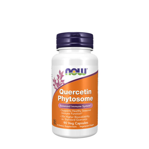 Quercetin Phytosome - 90 vcaps