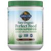Rå Økologisk Perfekt Mad Grøn Superfood