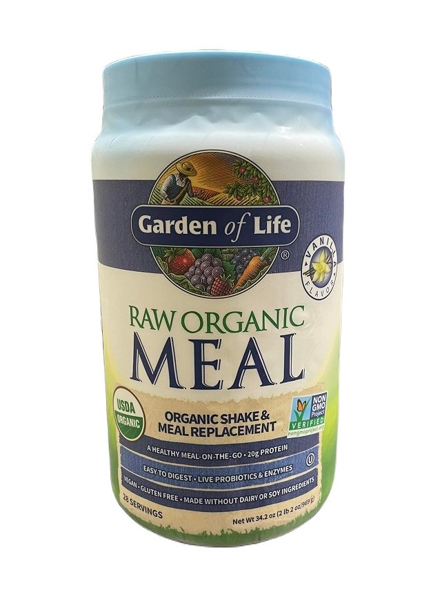 Garden of Life - Rått Ekologiskt Vaniljpulver, 969g | Vitaminer och MineralerVeganska produkterHälsa och välbefinnandeHälsokostSundhedsfødevarerNordisk vitalitet | Apoteka