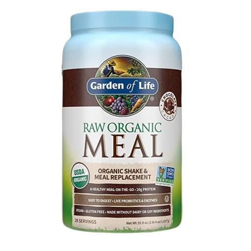 Raw Meal