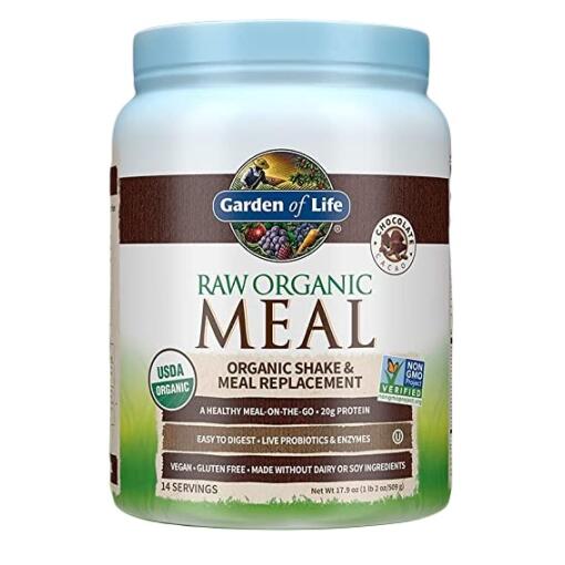 Raw Meal