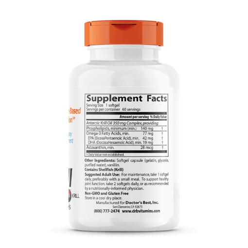 350mg - 60 softgels