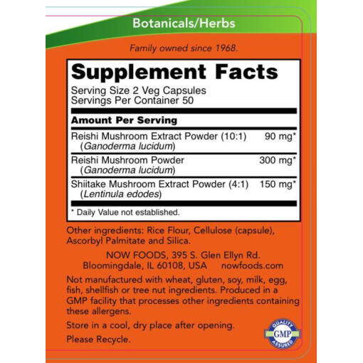 270mg - 100 vcaps