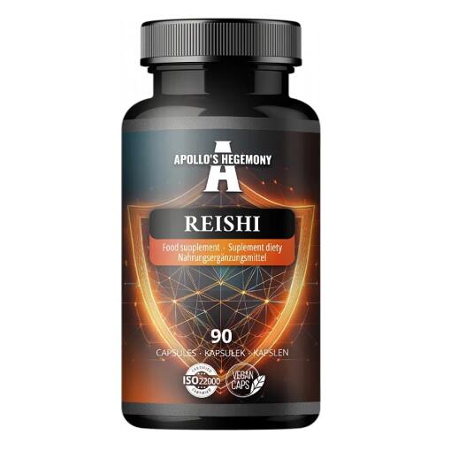 Reishi - 90 caps