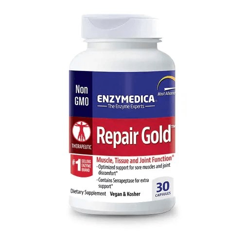 Enzymedica - Repair Gold, 30 kapslar | Vitaminer och MineralerHälsa och välbefinnandeHälsokostEnzymer | Apoteka