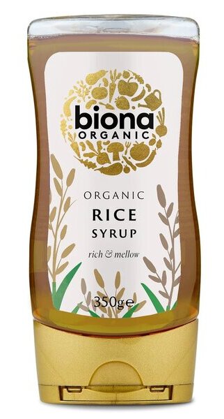 Biona Organic - Rissirap, 350 g | HälsokostSåser | Apoteka