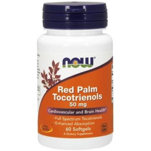 Rød Palm Tocotrienoler