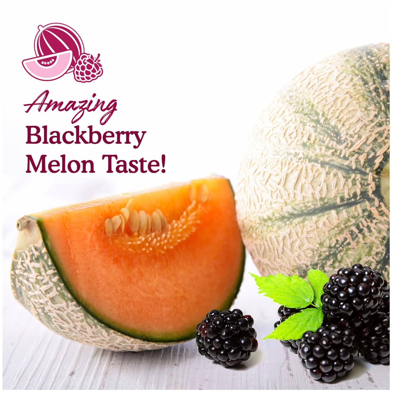 Garden of Life - Rödbeta Skönhet, Svartvinbär Melon 105g Pulver - Bild 5