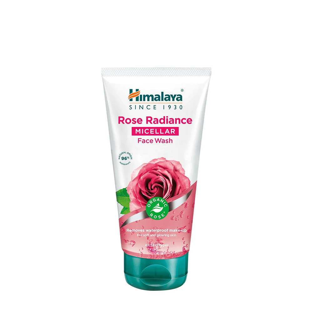 Himalaya - Roslyster Ansiktstvätt med Micellär Teknik, 150 ml | HälsokostSkönhetKosmetika | Apoteka