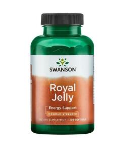 Royal Jelly - 100 softgels