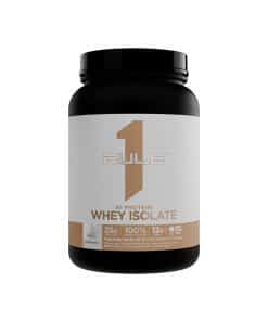 Rule1 Naturally Flavored R1 Protein Whey Isolate (1.5 lbs