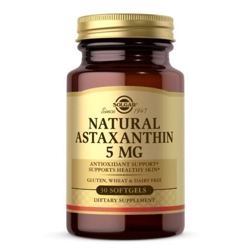 SOLGAR Astaxanthin