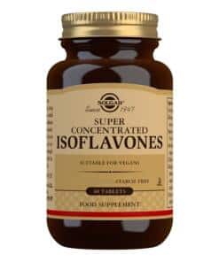 SOLGAR Isoflavones 38 mg (60 tabs)