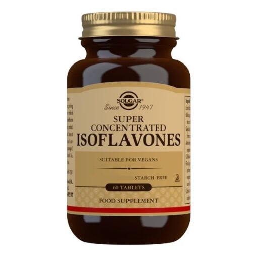 SOLGAR Isoflavones 38 mg (60 tabs)