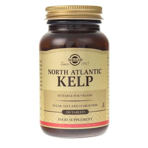 SOLGAR Kelp