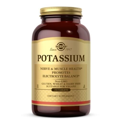 SOLGAR Potassium