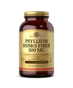 SOLGAR Psyllium Husks Fibre