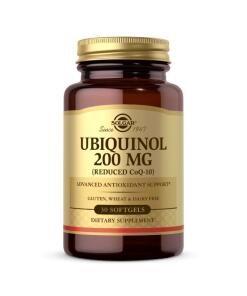 SOLGAR Ubichinol Q10 Kaneka