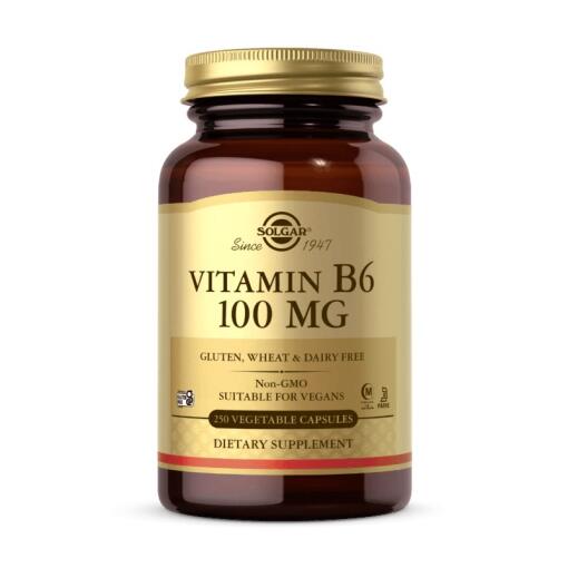 SOLGAR Vitamin B6