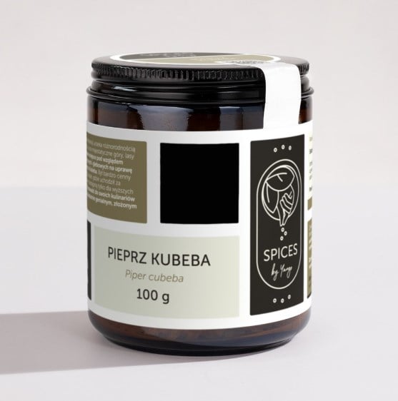 Spices by Yango - Kubebapeppar, 100 g | Hälsa och välbefinnandeHälsokostSåserSundhedsfødevarer | Apoteka
