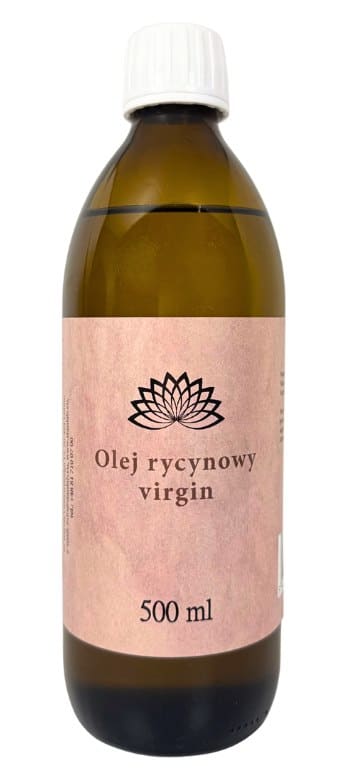 STANLAB - Virgin Ricinolja, 500 ml | Hälsa och välbefinnandeKosmetikaÖrter och växtbaserade preparat | Apoteka